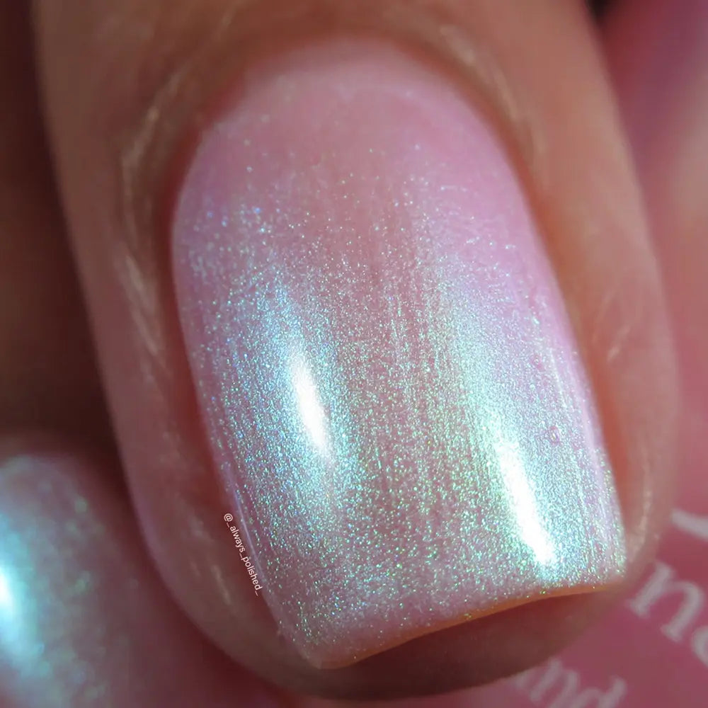 psychic sight - Jen & Berries nail polish