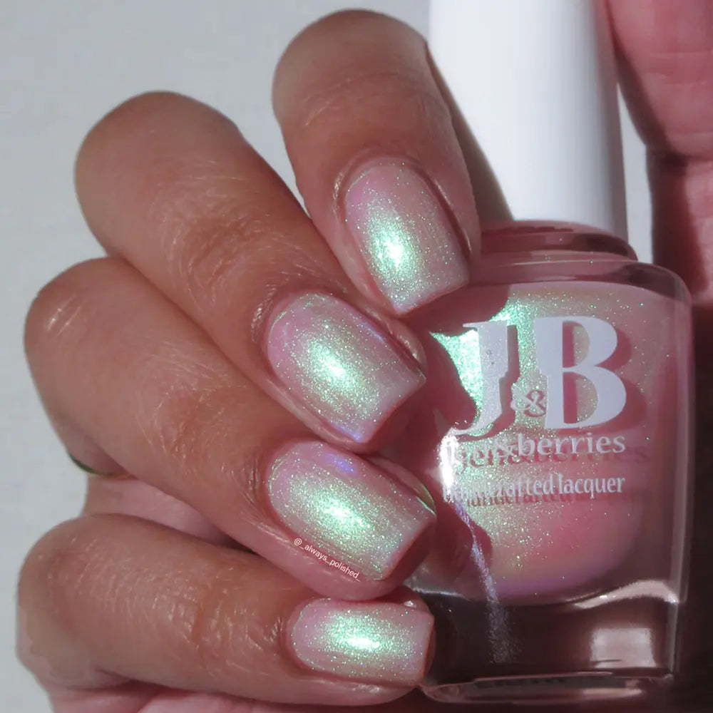 psychic sight - Jen & Berries nail polish