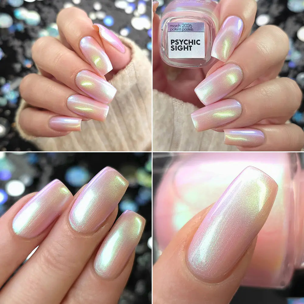 psychic sight - Jen & Berries nail polish