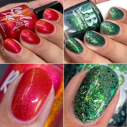 schitty polish collab