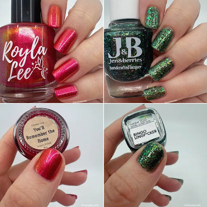 schitty polish collab