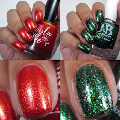 schitty polish collab