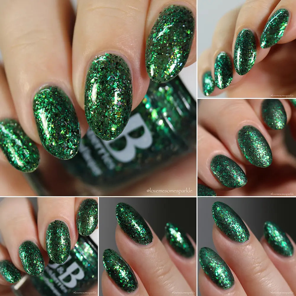 schitty polish collab