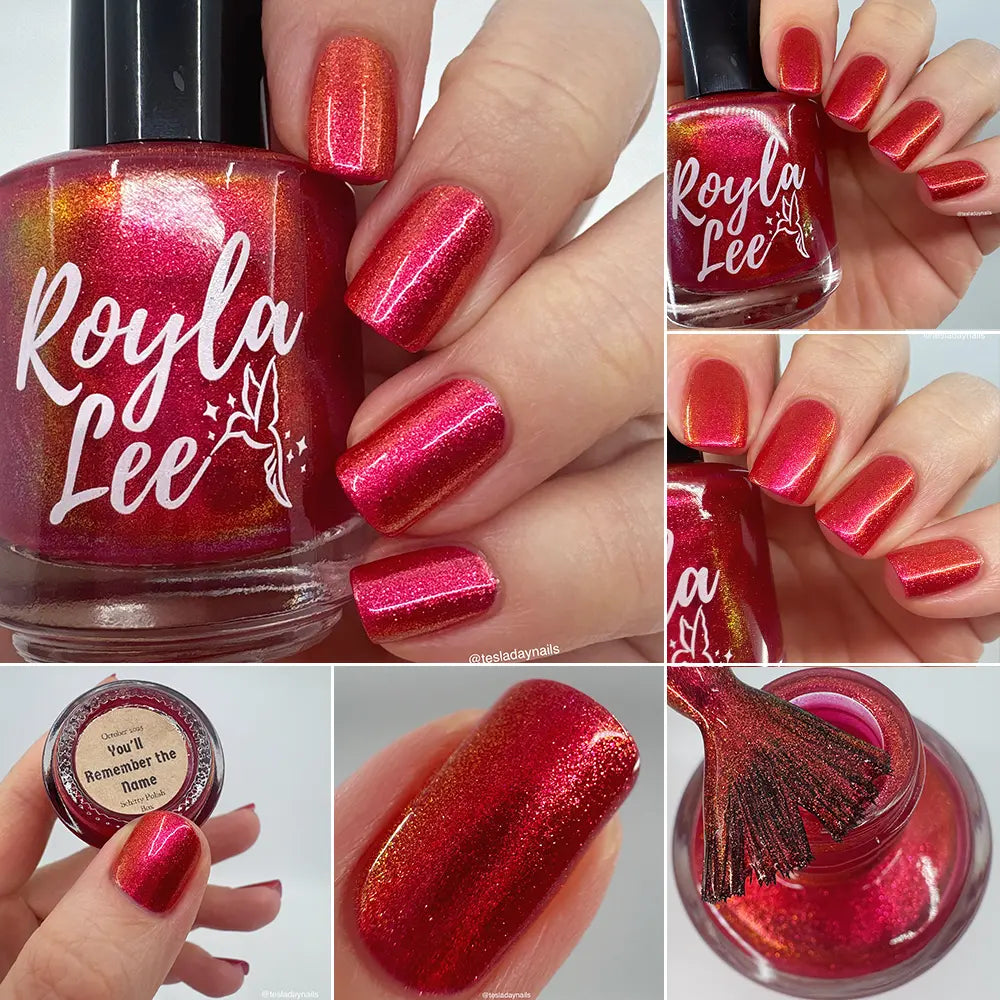schitty polish collab