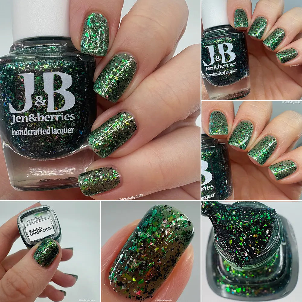 schitty polish collab