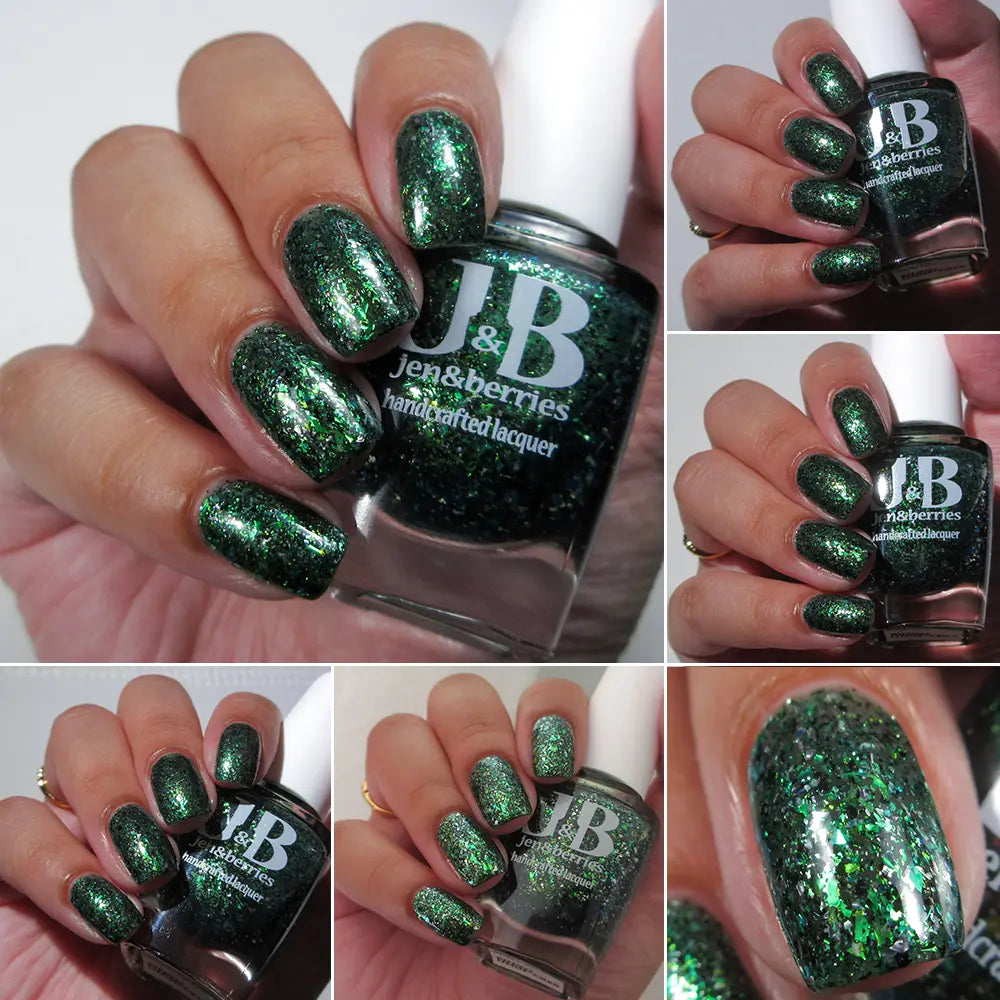 schitty polish collab