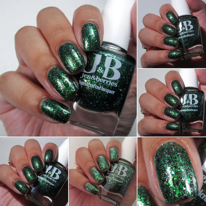 schitty polish collab