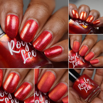 schitty polish collab
