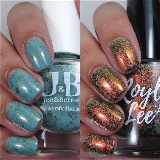 schitty polish box oct '26 - Jen & Berries nail polish