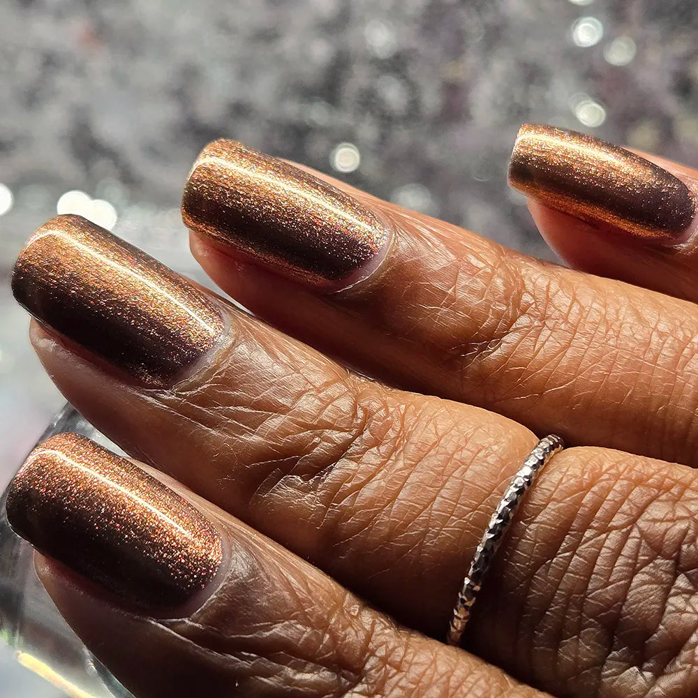 side by side with a friend