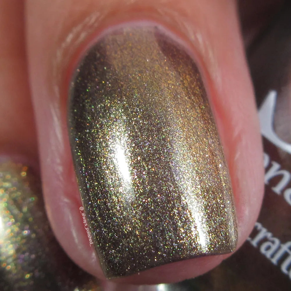 side by side with a friend