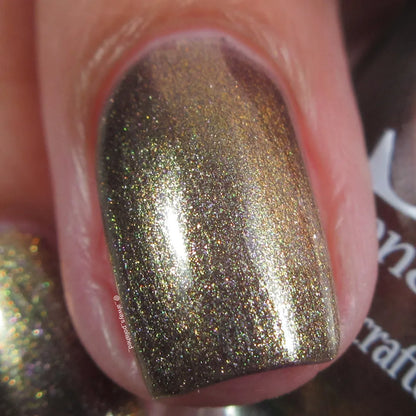 side by side with a friend