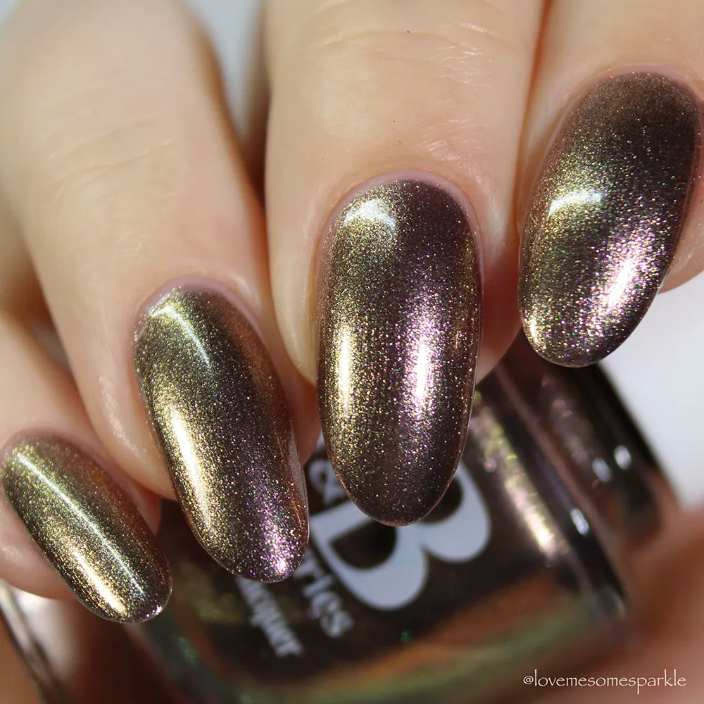 side by side with a friend