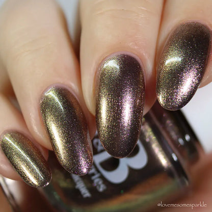 side by side with a friend