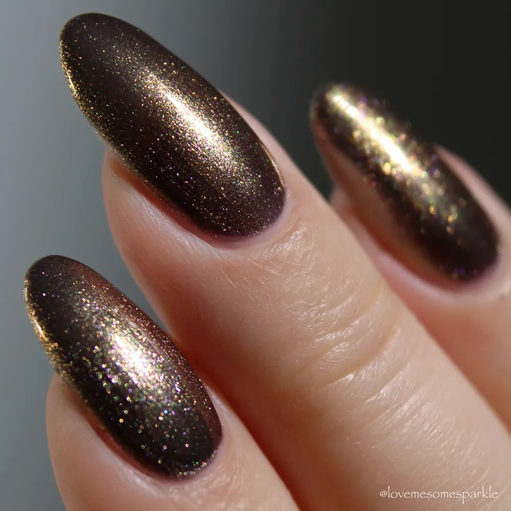 side by side with a friend