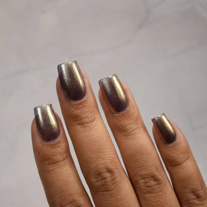 side by side with a friend