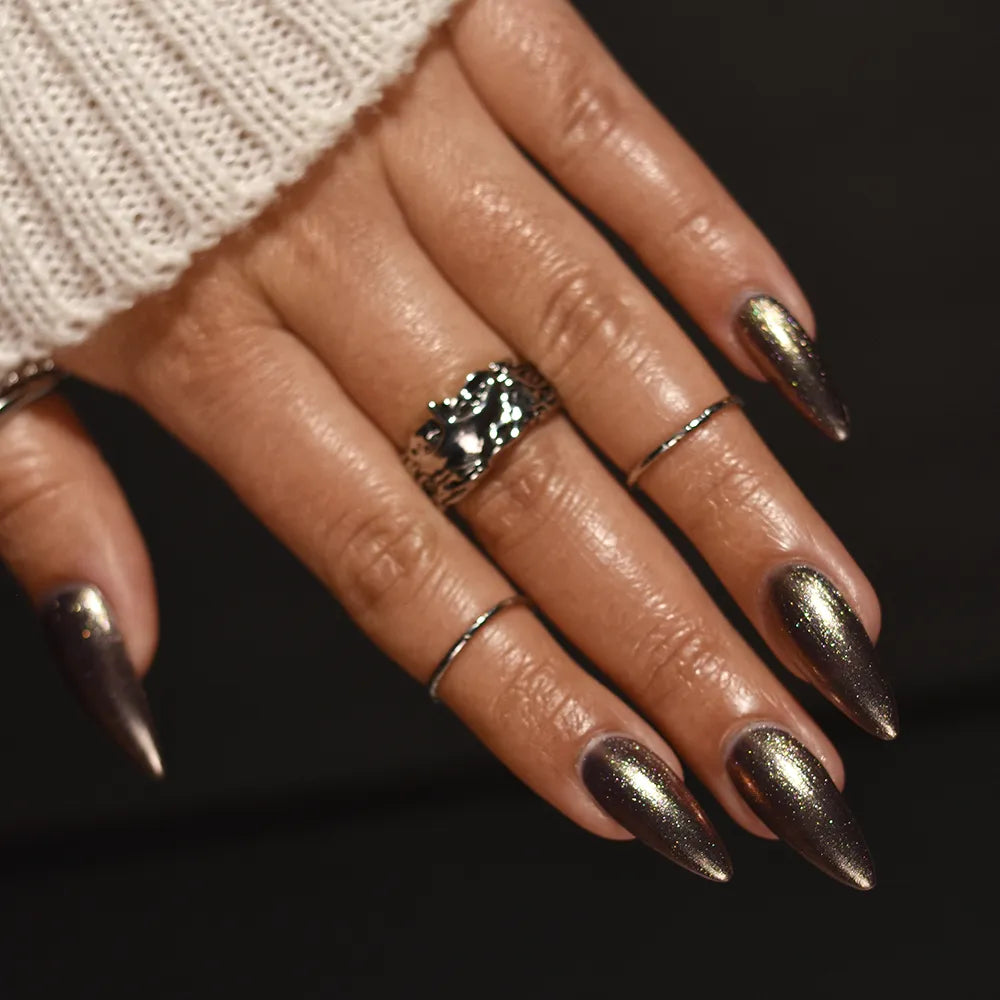 side by side with a friend