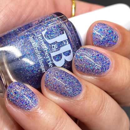 skinny dips - Jen & Berries nail polish