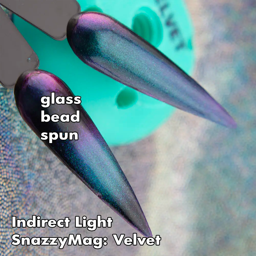 snazzymag velvet kit