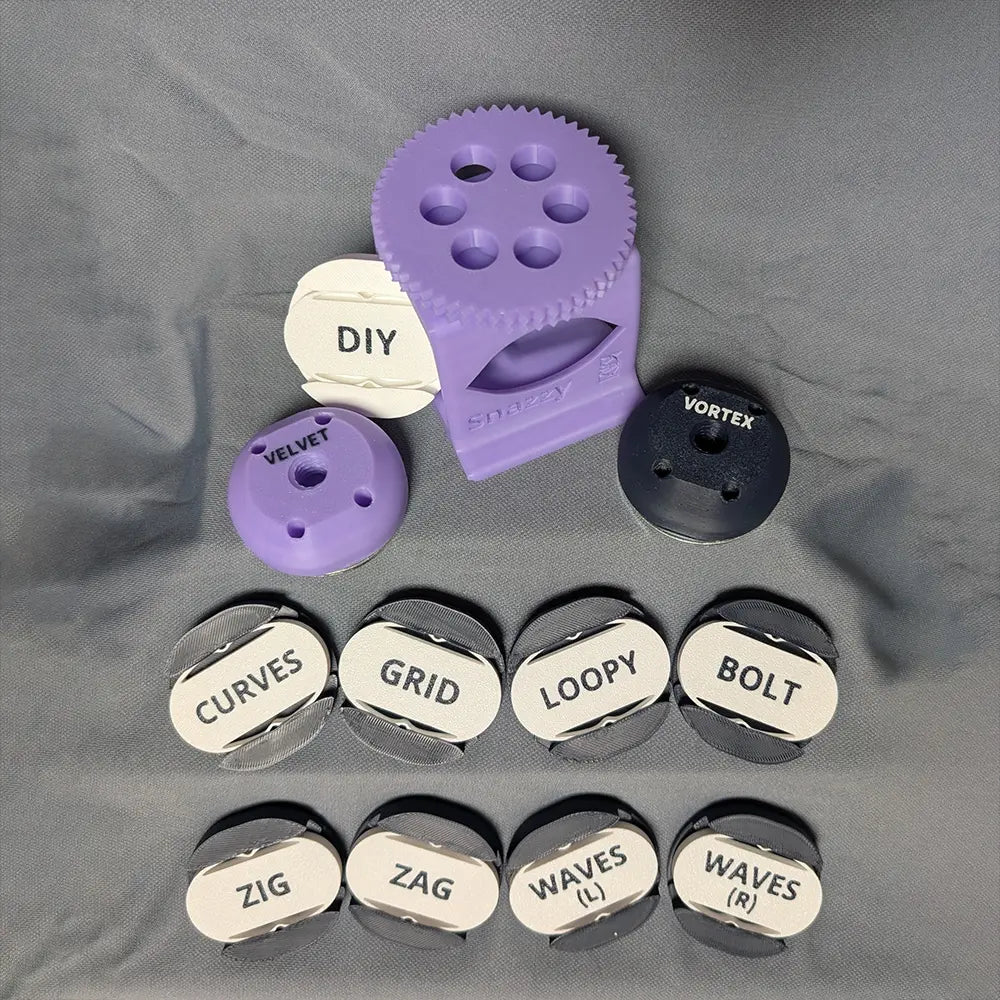 snazzymag launch kit