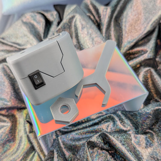 SnazzyMag Motor