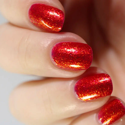 sorry neither - Jen & Berries nail polish