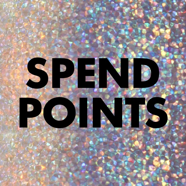 spend points