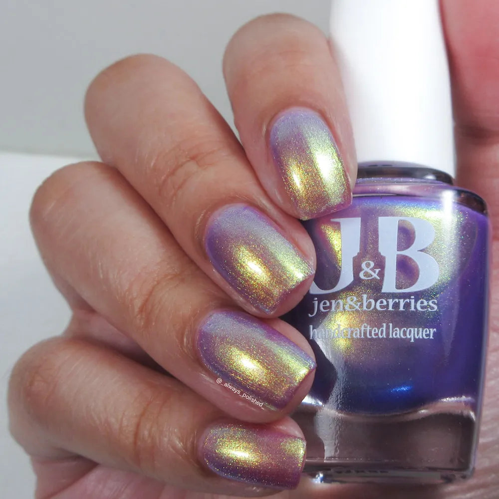 Strip Tease Purple Shimmer Fallout Nail Polish By Jen Berries strip-tease-purple-shimmer-fallout-nail-polish-by-jen-berries