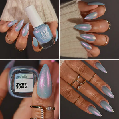 swift surge - Jen & Berries nail polish