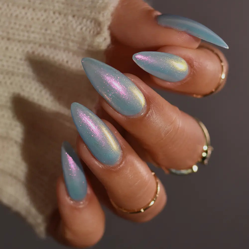 swift surge - Jen & Berries nail polish