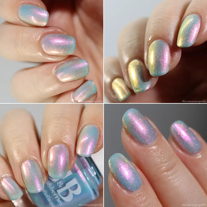 swift surge - Jen & Berries nail polish