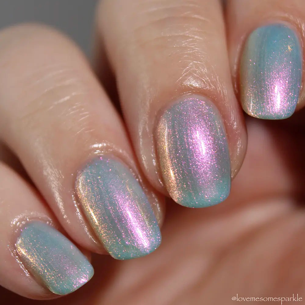 swift surge - Jen & Berries nail polish