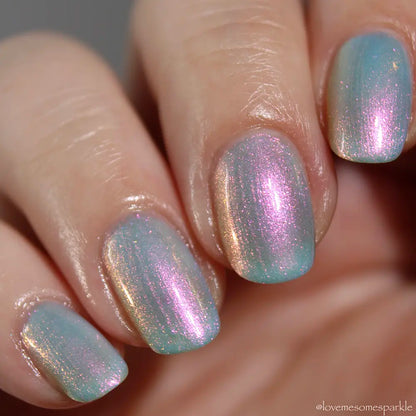 swift surge - Jen & Berries nail polish
