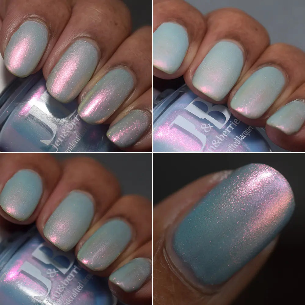 swift surge - Jen & Berries nail polish