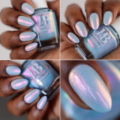 swift surge - Jen & Berries nail polish
