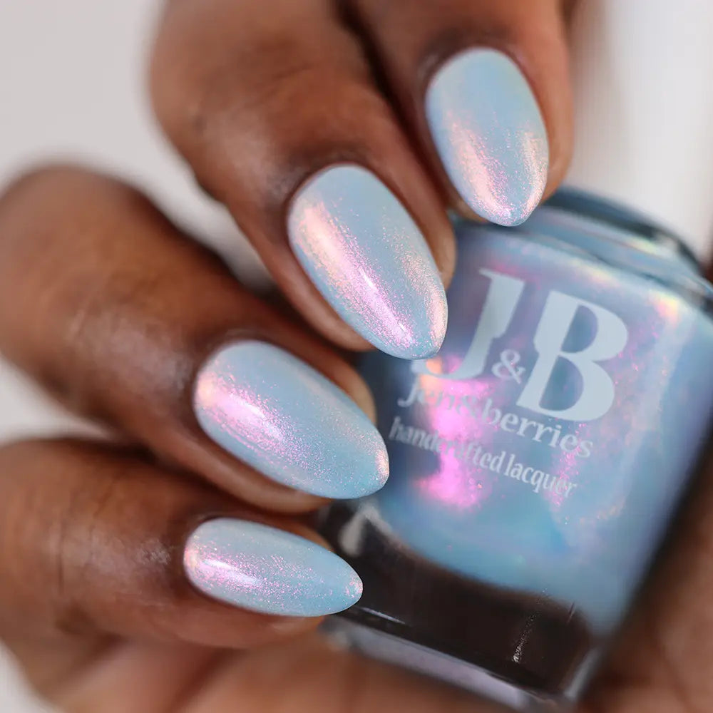 swift surge - Jen & Berries nail polish