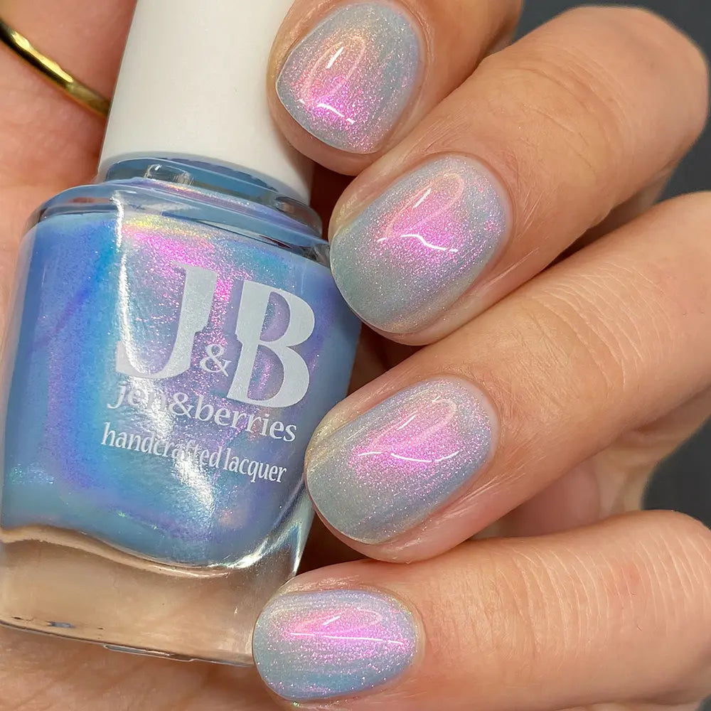 swift surge - Jen & Berries nail polish