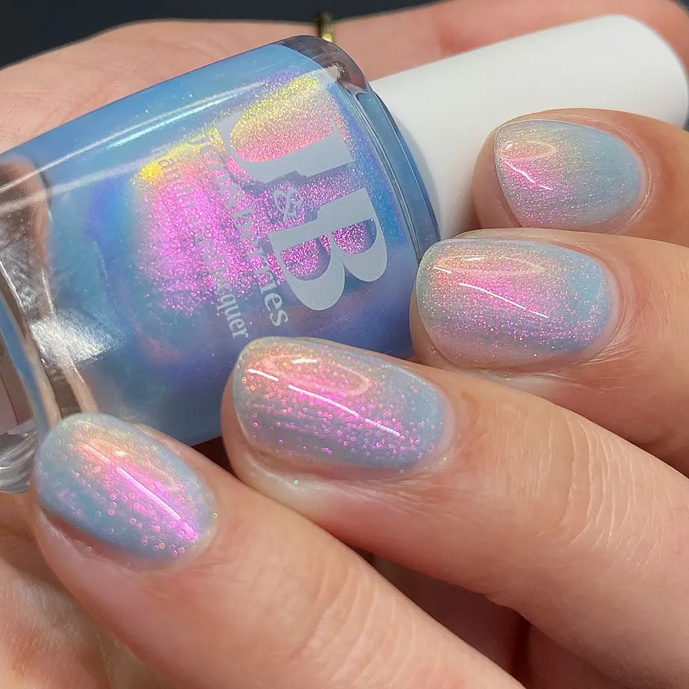 swift surge - Jen & Berries nail polish