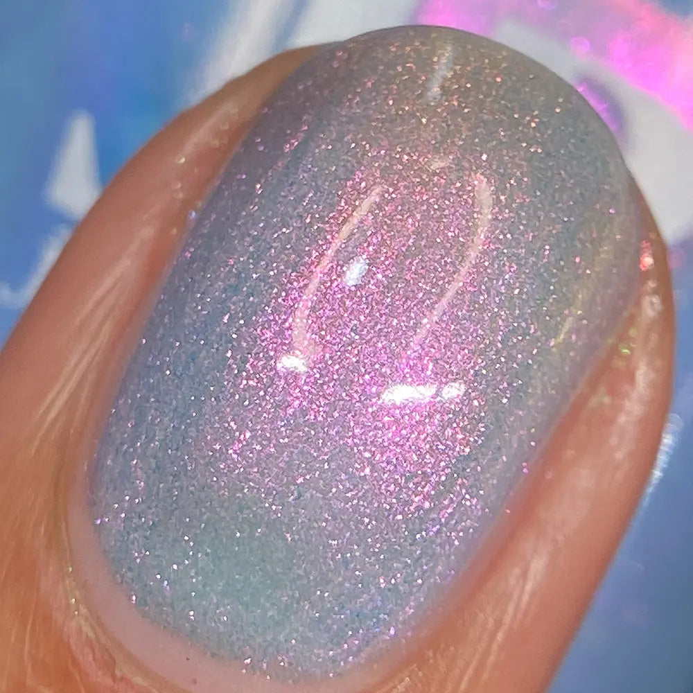 swift surge - Jen & Berries nail polish