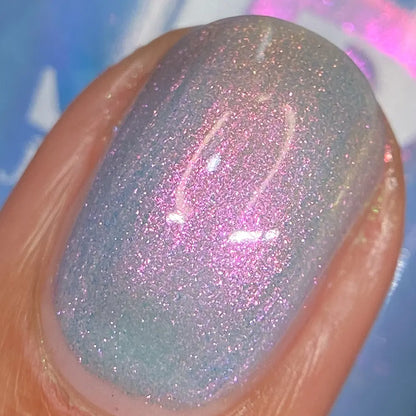 swift surge - Jen & Berries nail polish