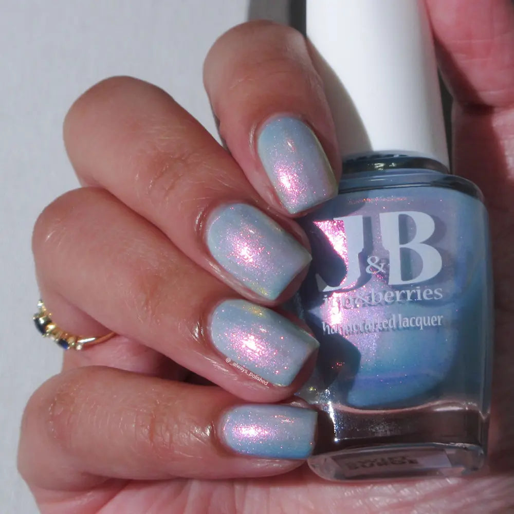 swift surge - Jen & Berries nail polish