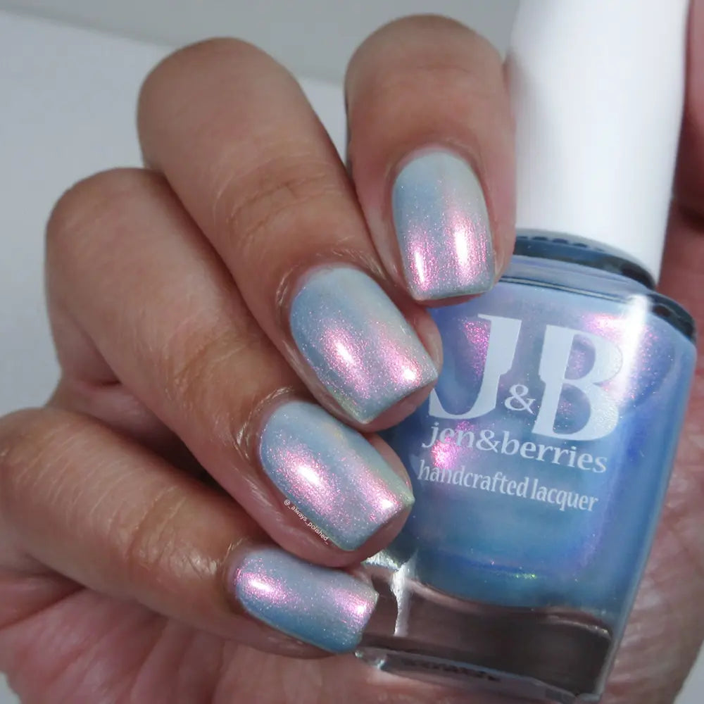 swift surge - Jen & Berries nail polish