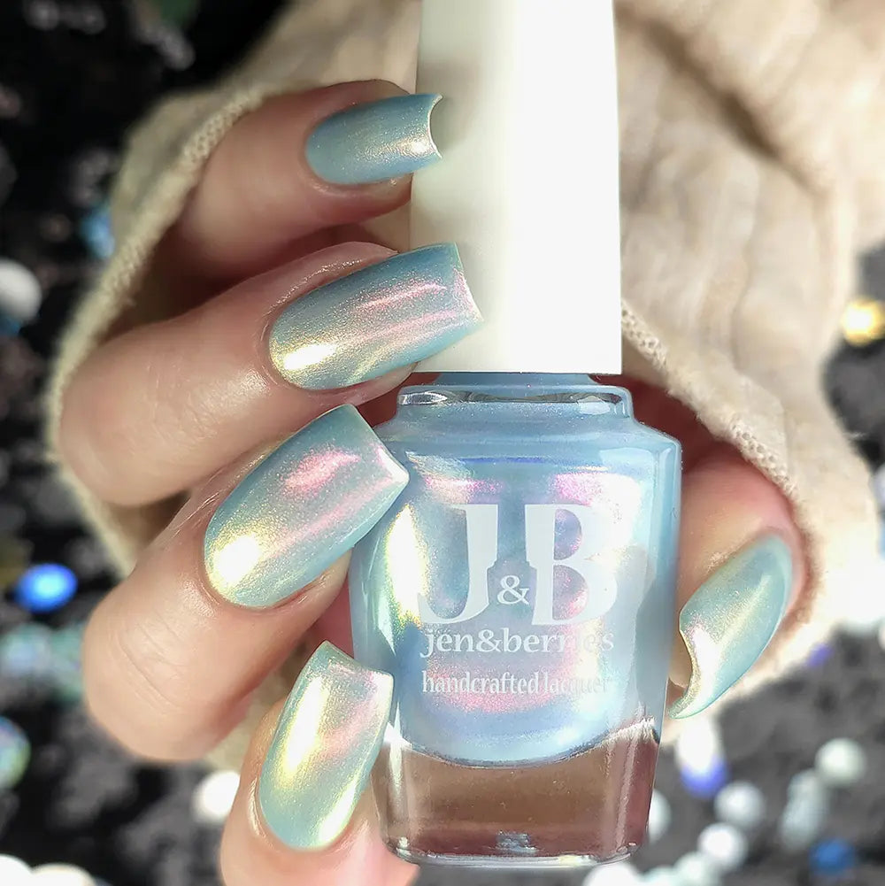 swift surge - Jen & Berries nail polish
