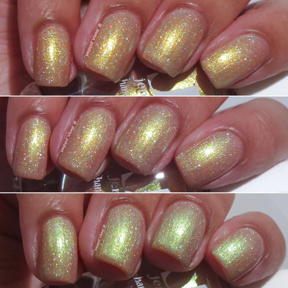 the mirror shows many things