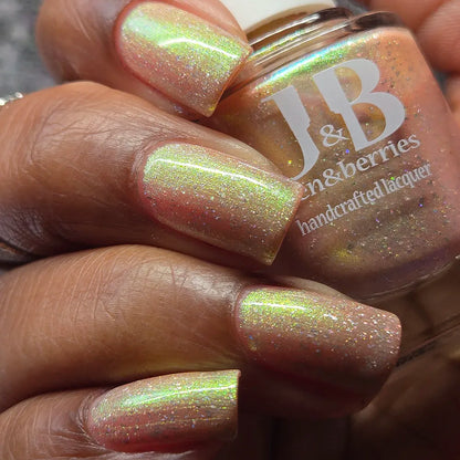 the mirror shows many things