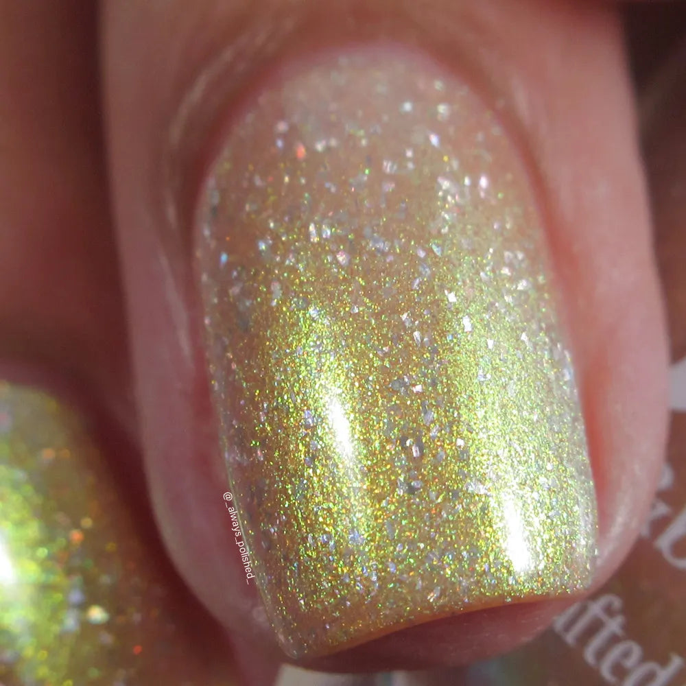 the mirror shows many things