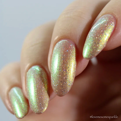 the mirror shows many things