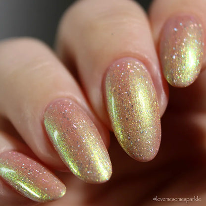 the mirror shows many things