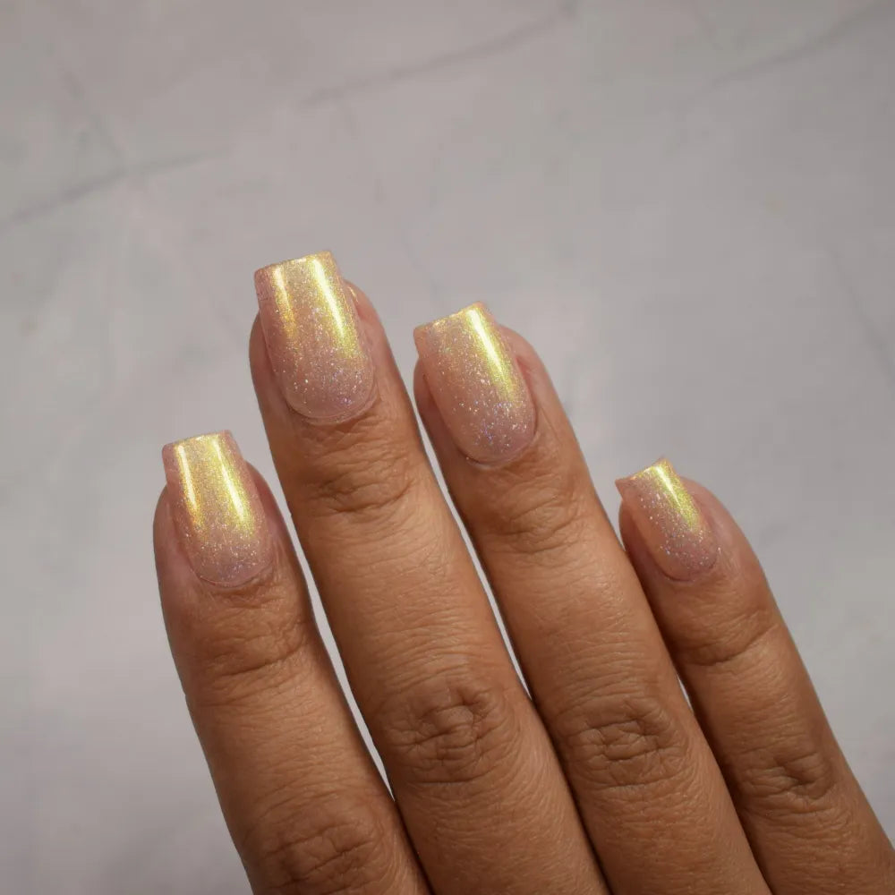 the mirror shows many things