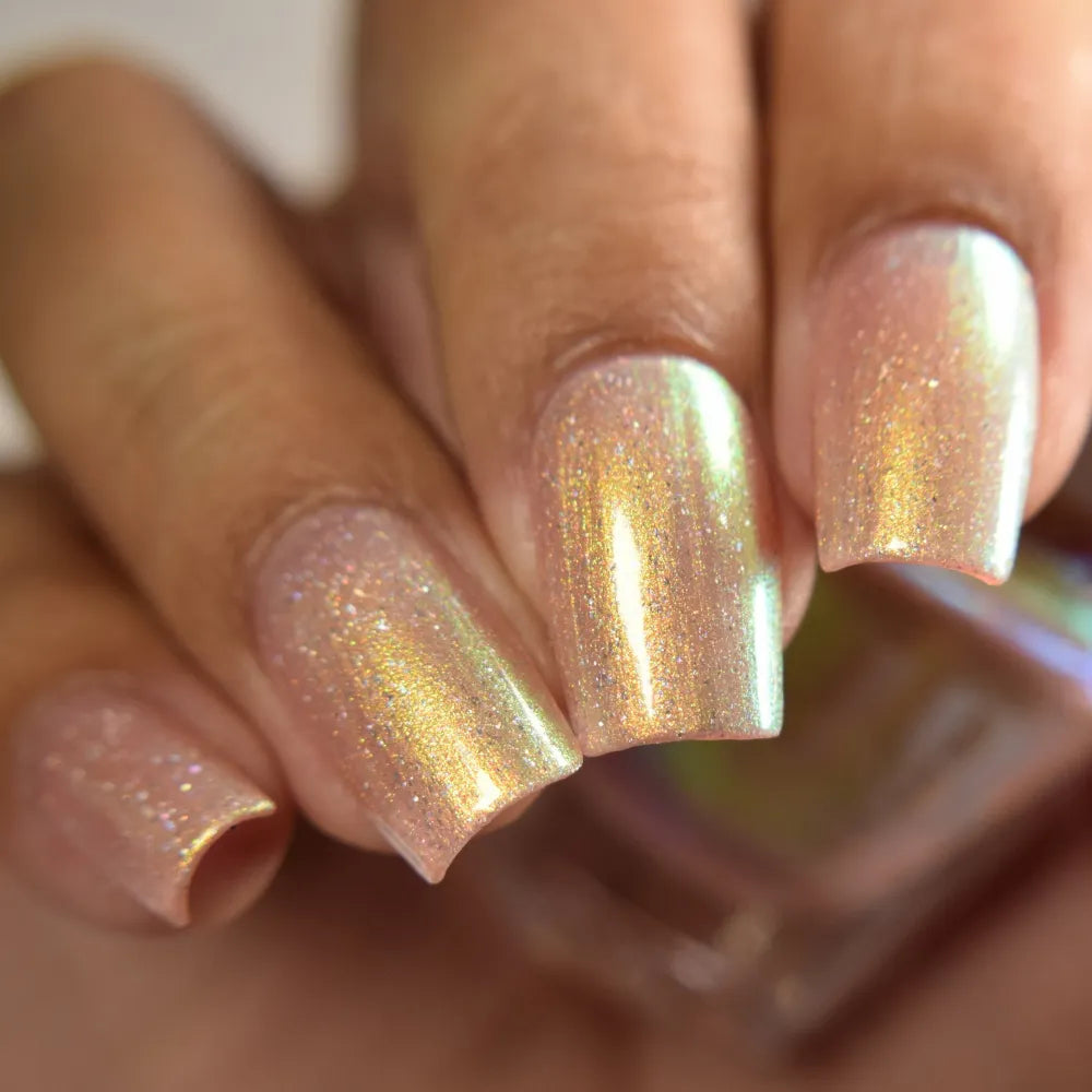 the mirror shows many things